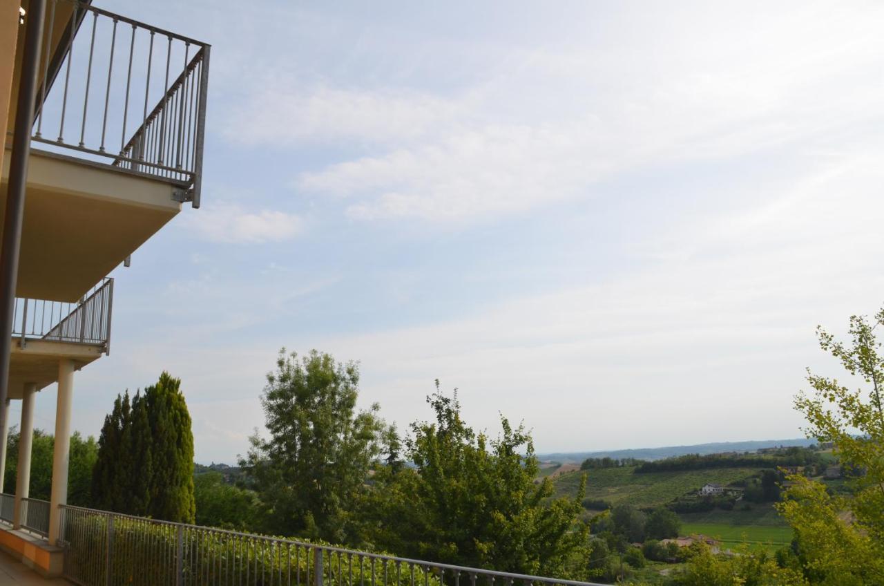 Villa Patrizia Moncalvo Zewnętrze zdjęcie