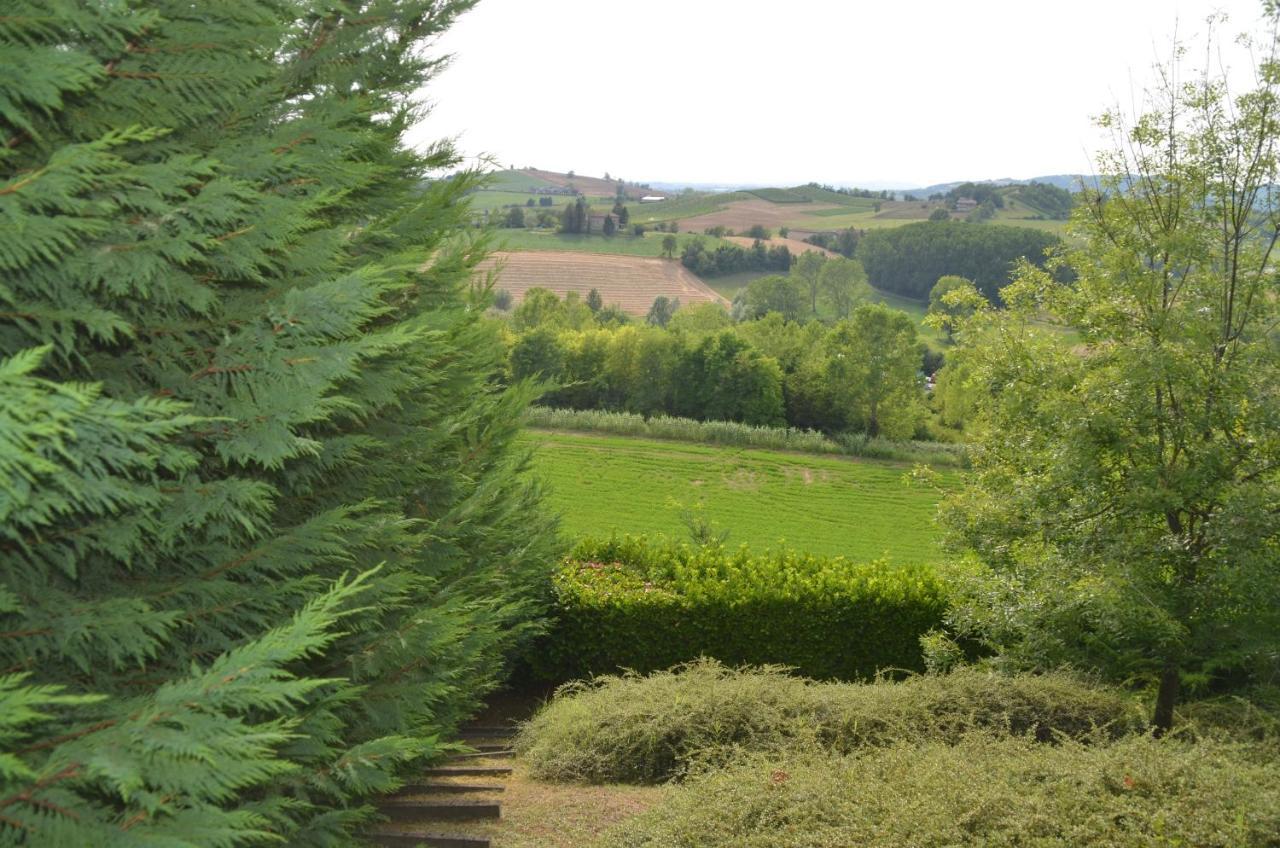 Villa Patrizia Moncalvo Zewnętrze zdjęcie