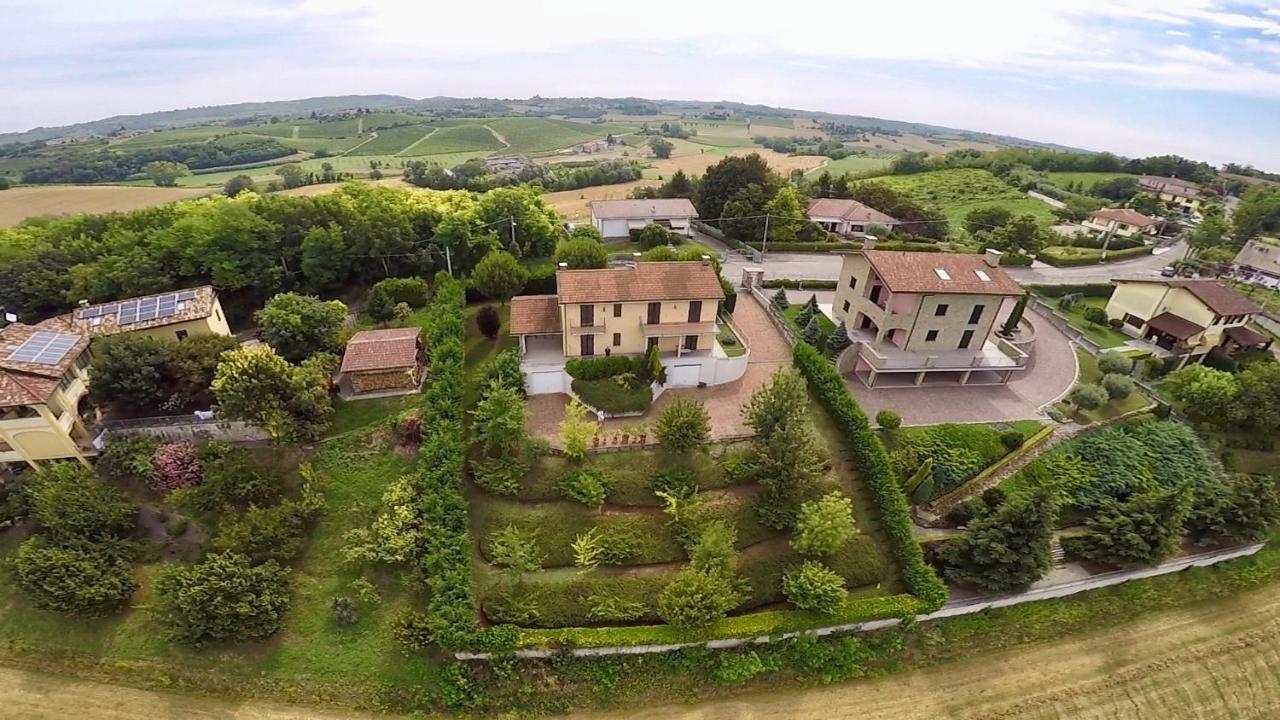 Villa Patrizia Moncalvo Zewnętrze zdjęcie