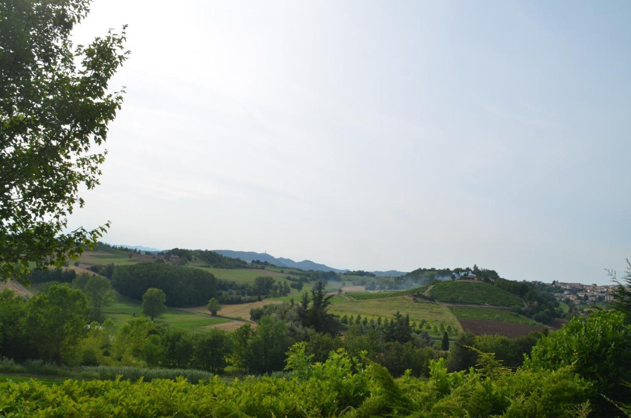 Villa Patrizia Moncalvo Zewnętrze zdjęcie
