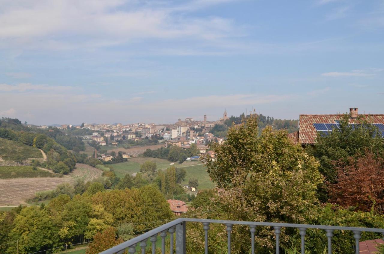 Villa Patrizia Moncalvo Zewnętrze zdjęcie