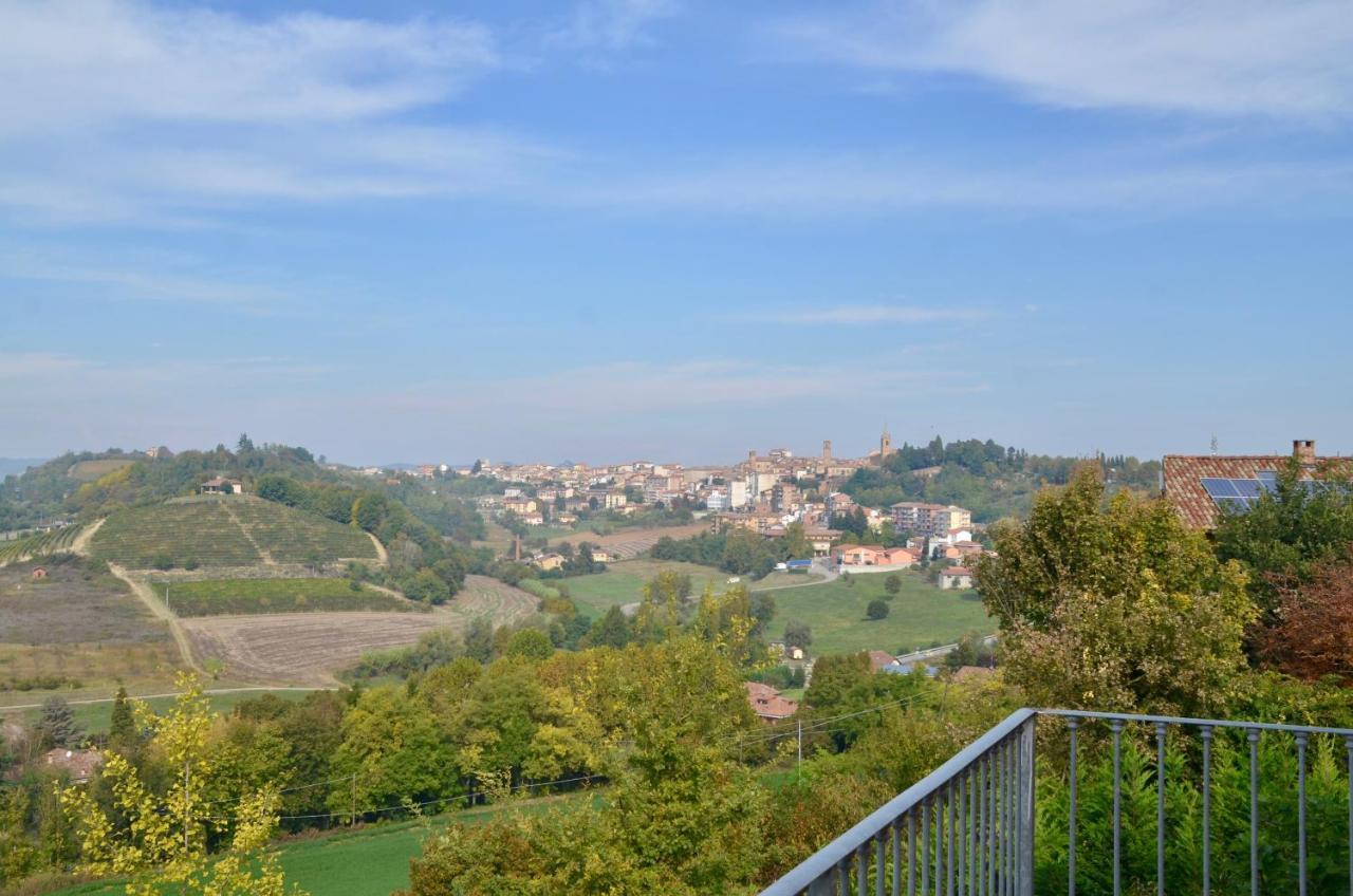 Villa Patrizia Moncalvo Zewnętrze zdjęcie