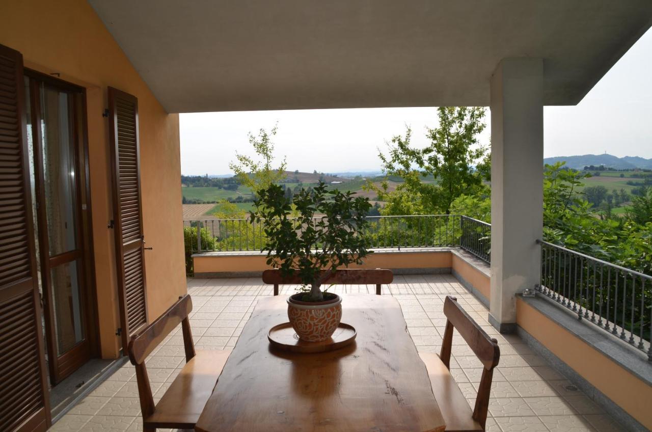 Villa Patrizia Moncalvo Zewnętrze zdjęcie