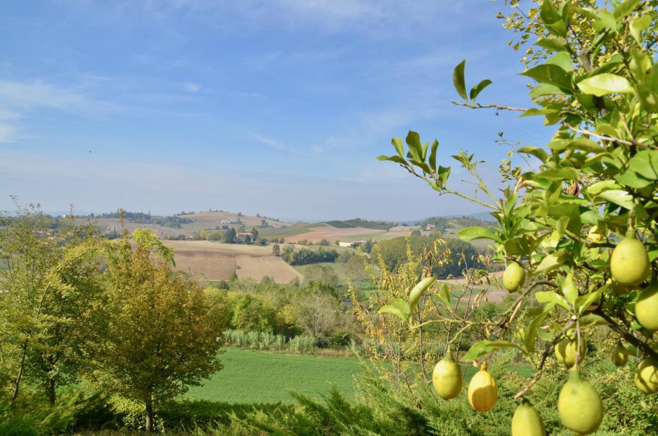 Villa Patrizia Moncalvo Zewnętrze zdjęcie