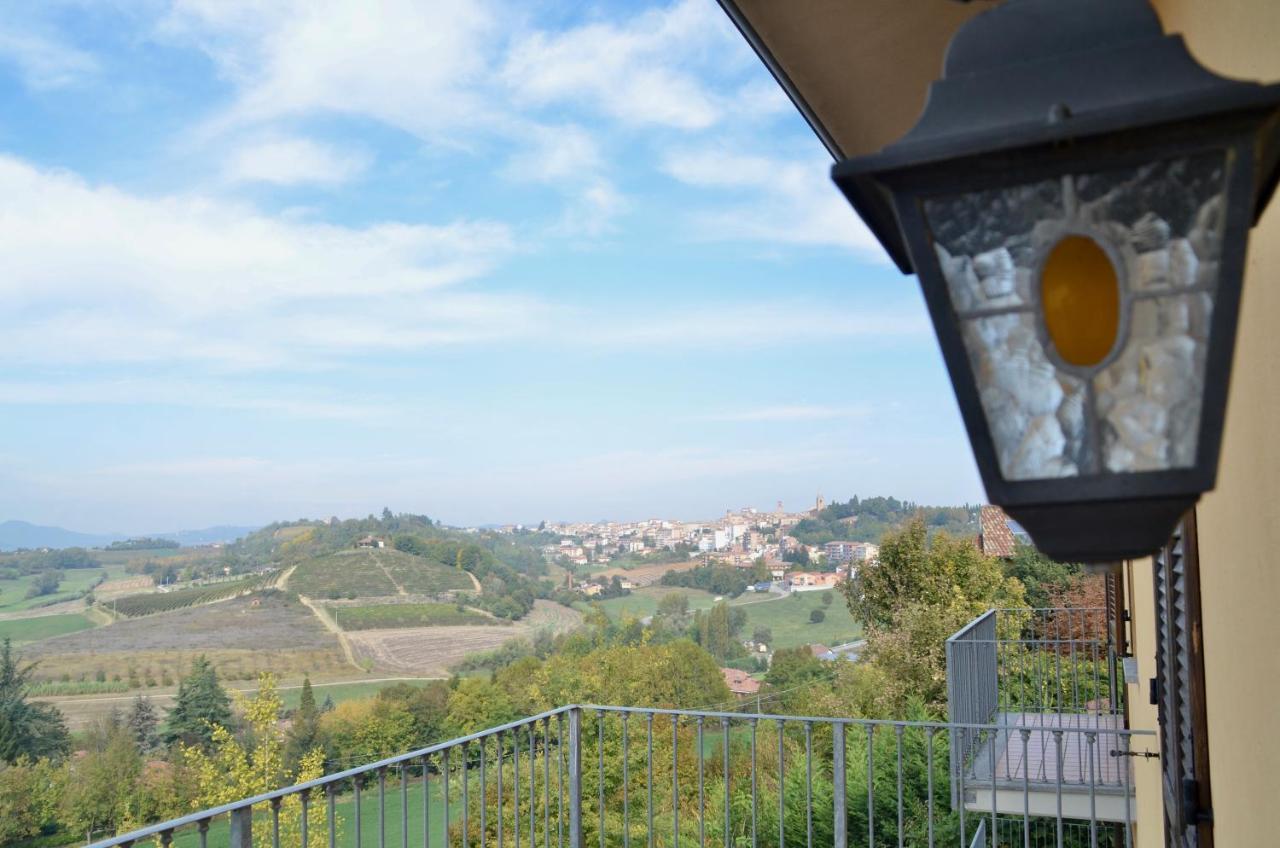 Villa Patrizia Moncalvo Zewnętrze zdjęcie