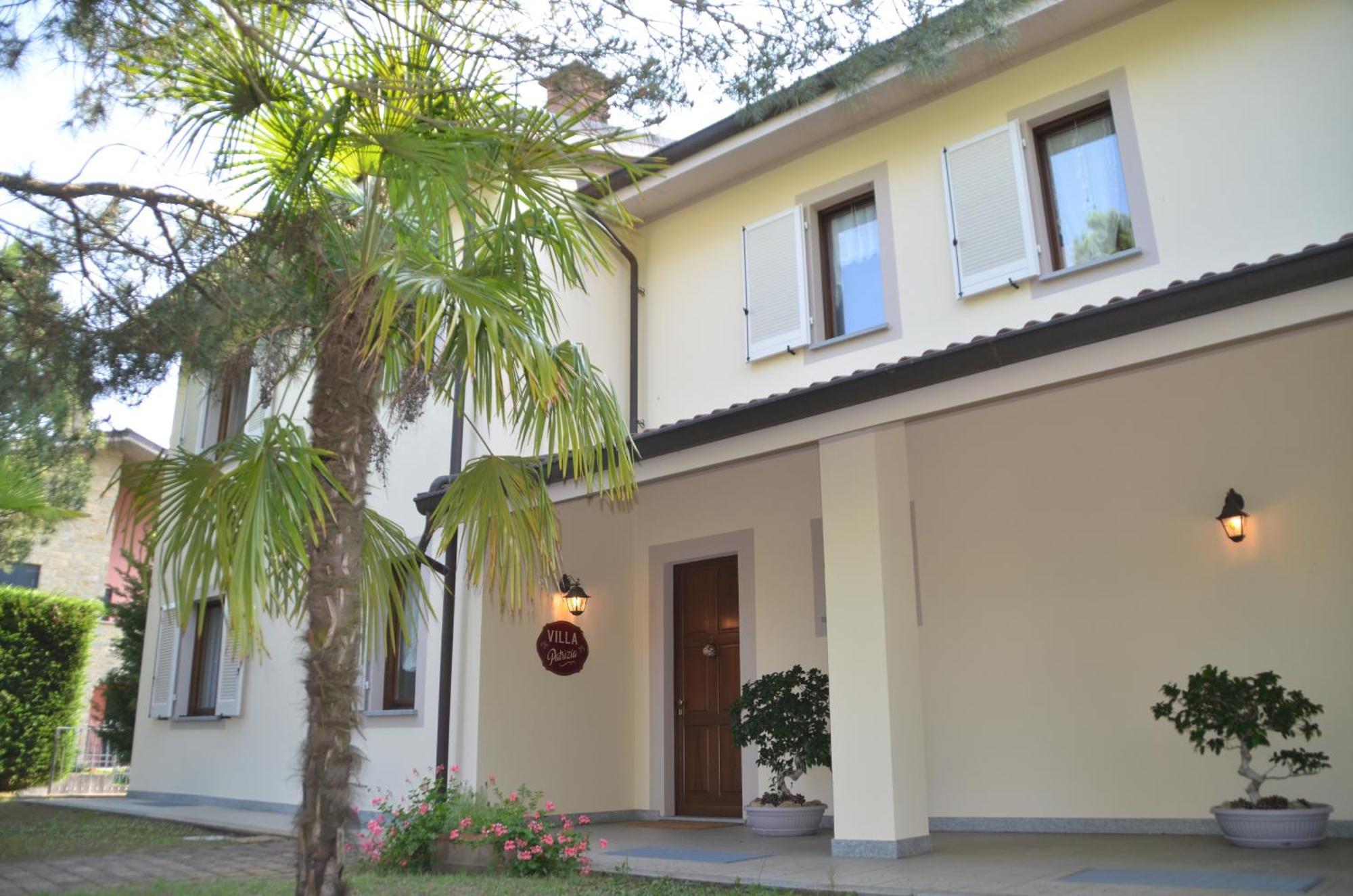 Villa Patrizia Moncalvo Zewnętrze zdjęcie
