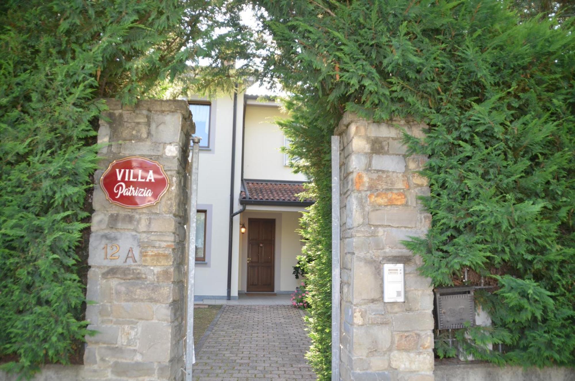 Villa Patrizia Moncalvo Zewnętrze zdjęcie