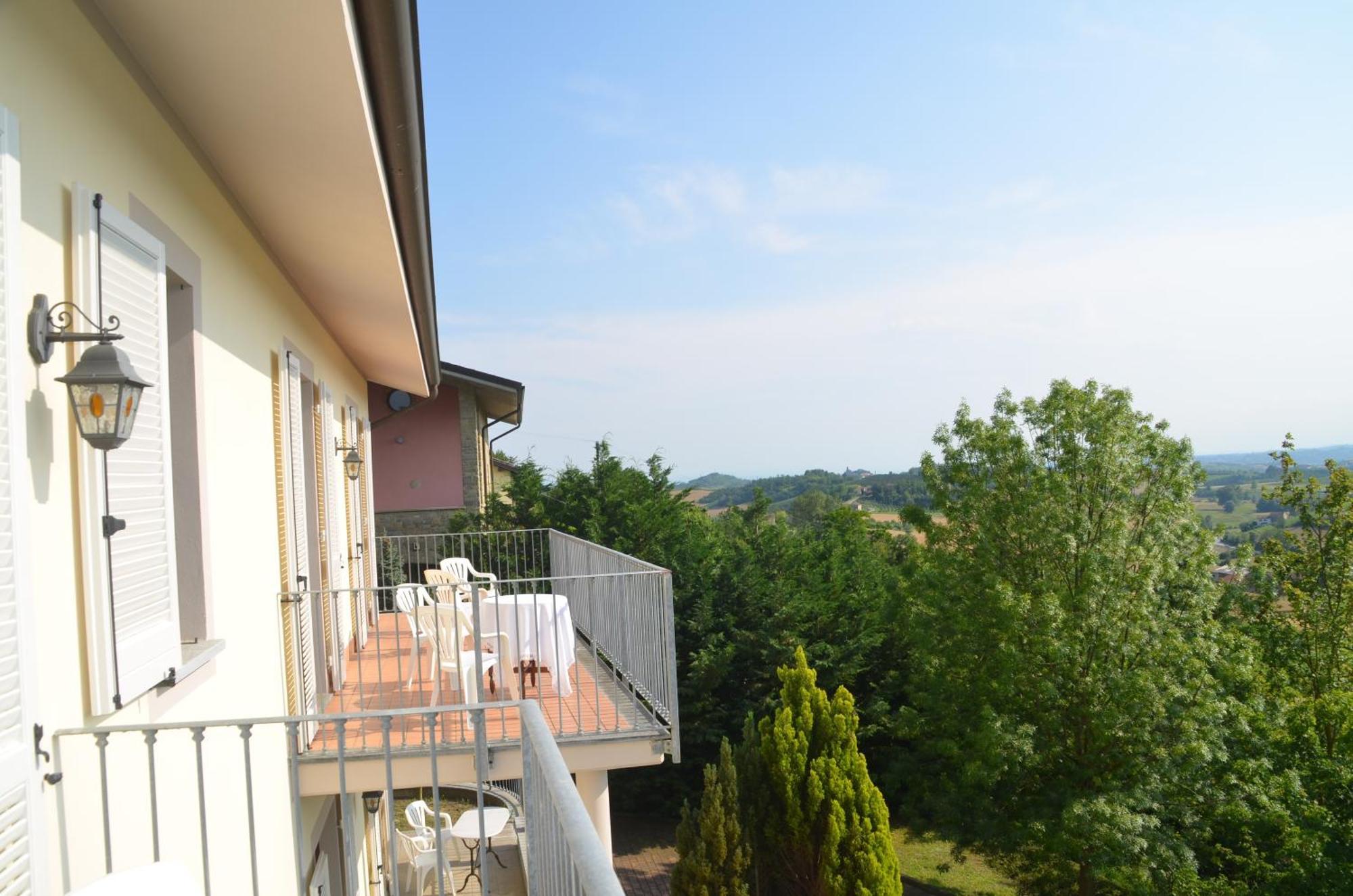 Villa Patrizia Moncalvo Zewnętrze zdjęcie