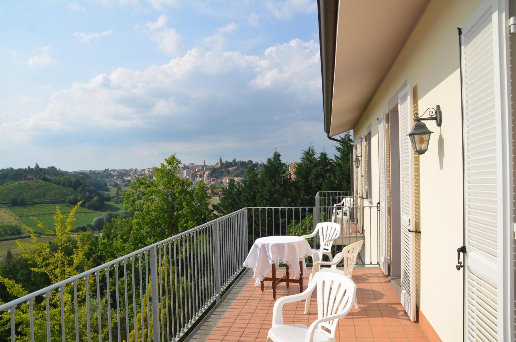 Villa Patrizia Moncalvo Zewnętrze zdjęcie