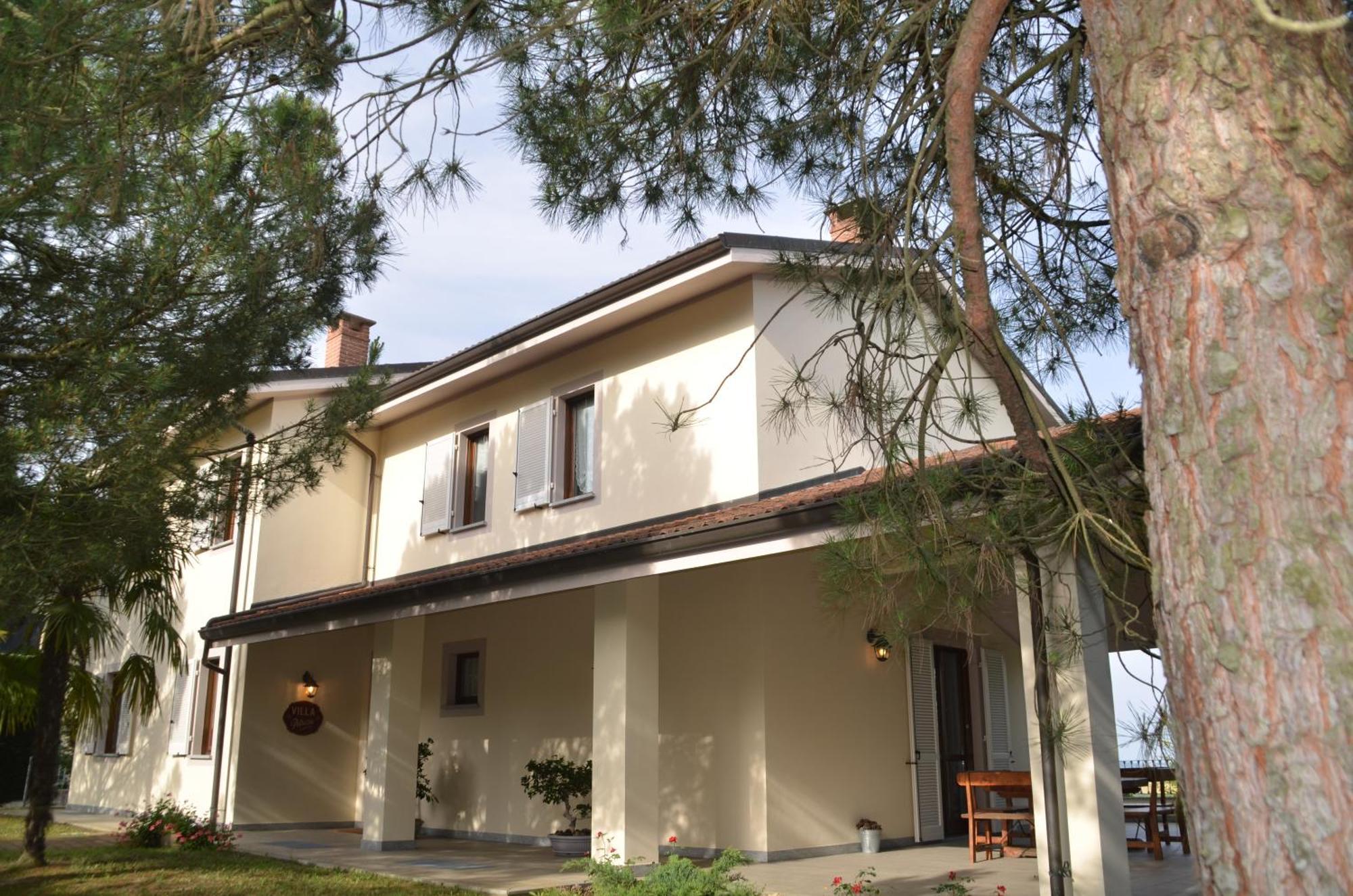 Villa Patrizia Moncalvo Zewnętrze zdjęcie