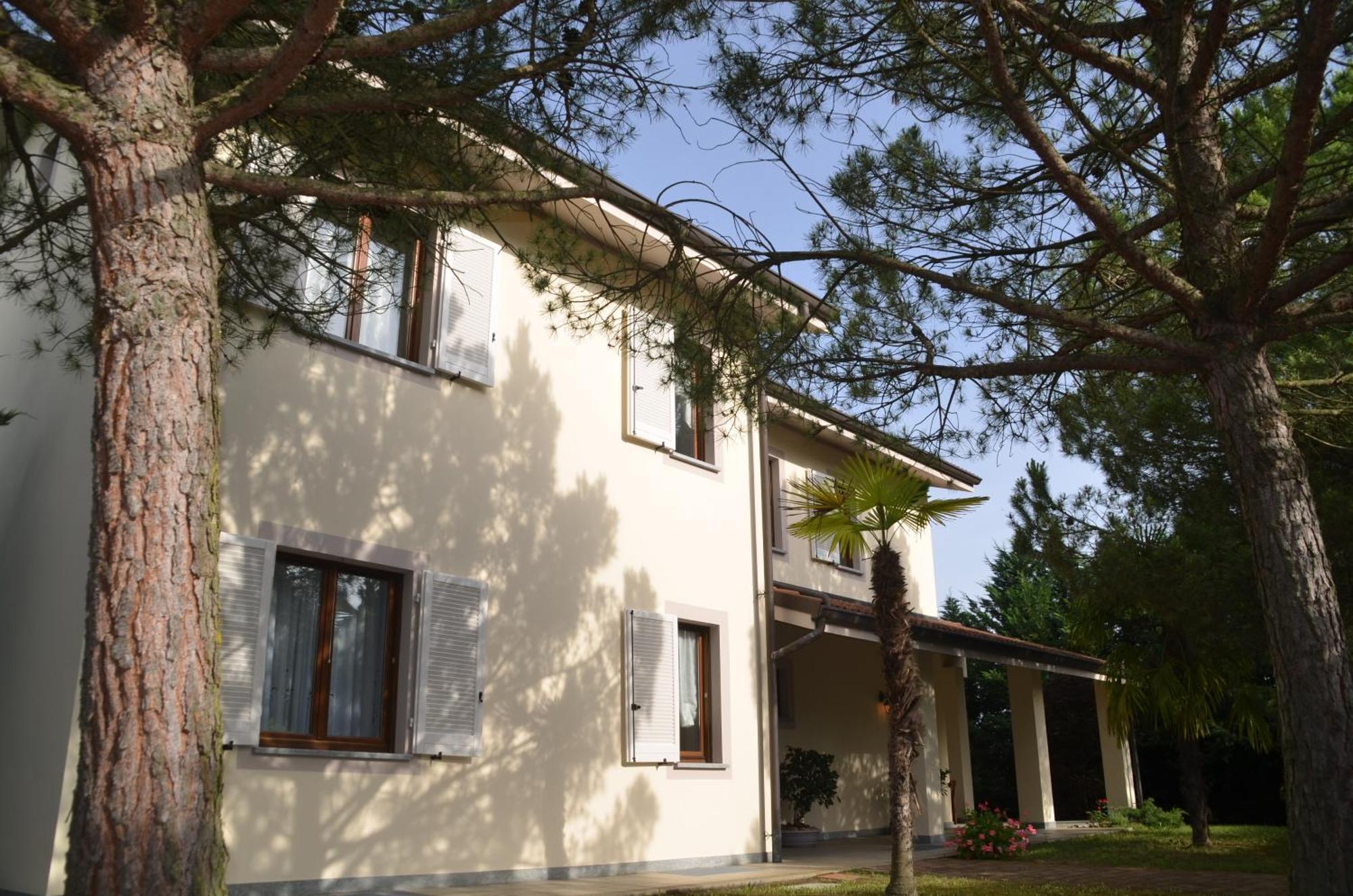 Villa Patrizia Moncalvo Zewnętrze zdjęcie