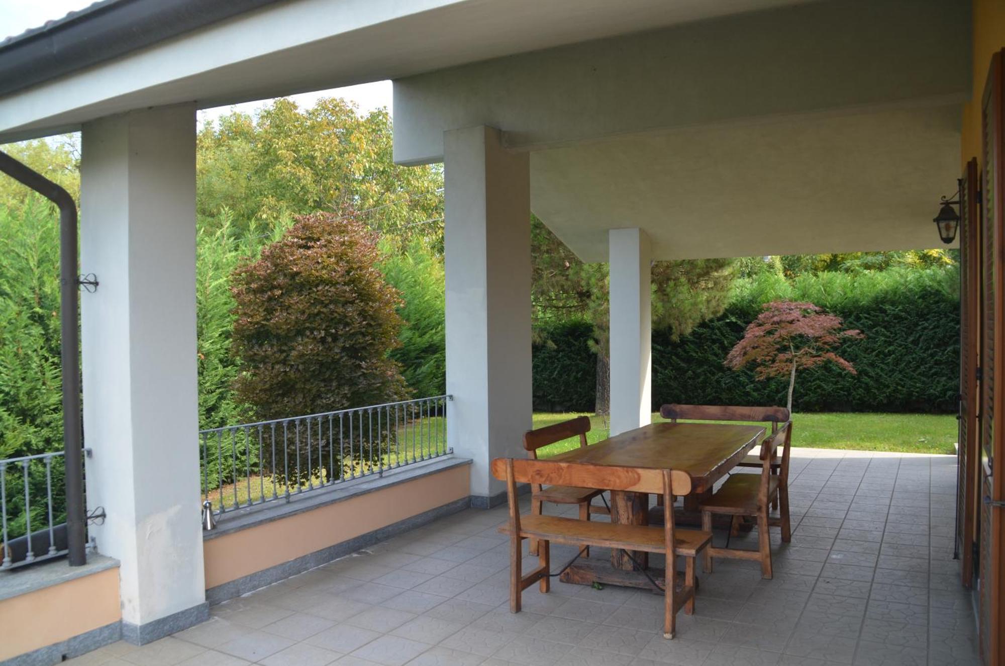 Villa Patrizia Moncalvo Zewnętrze zdjęcie