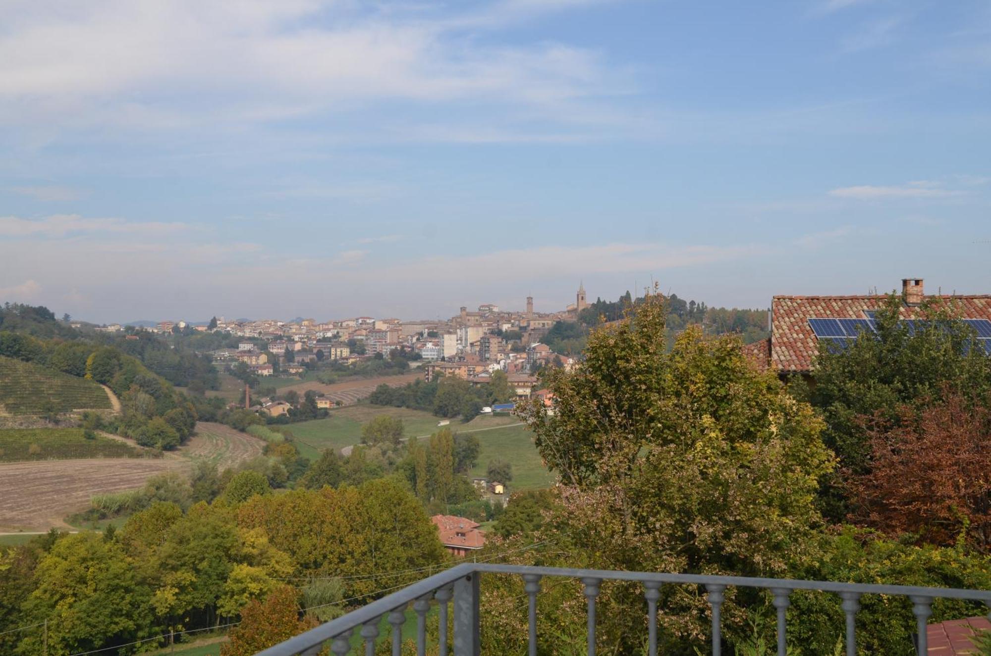 Villa Patrizia Moncalvo Zewnętrze zdjęcie