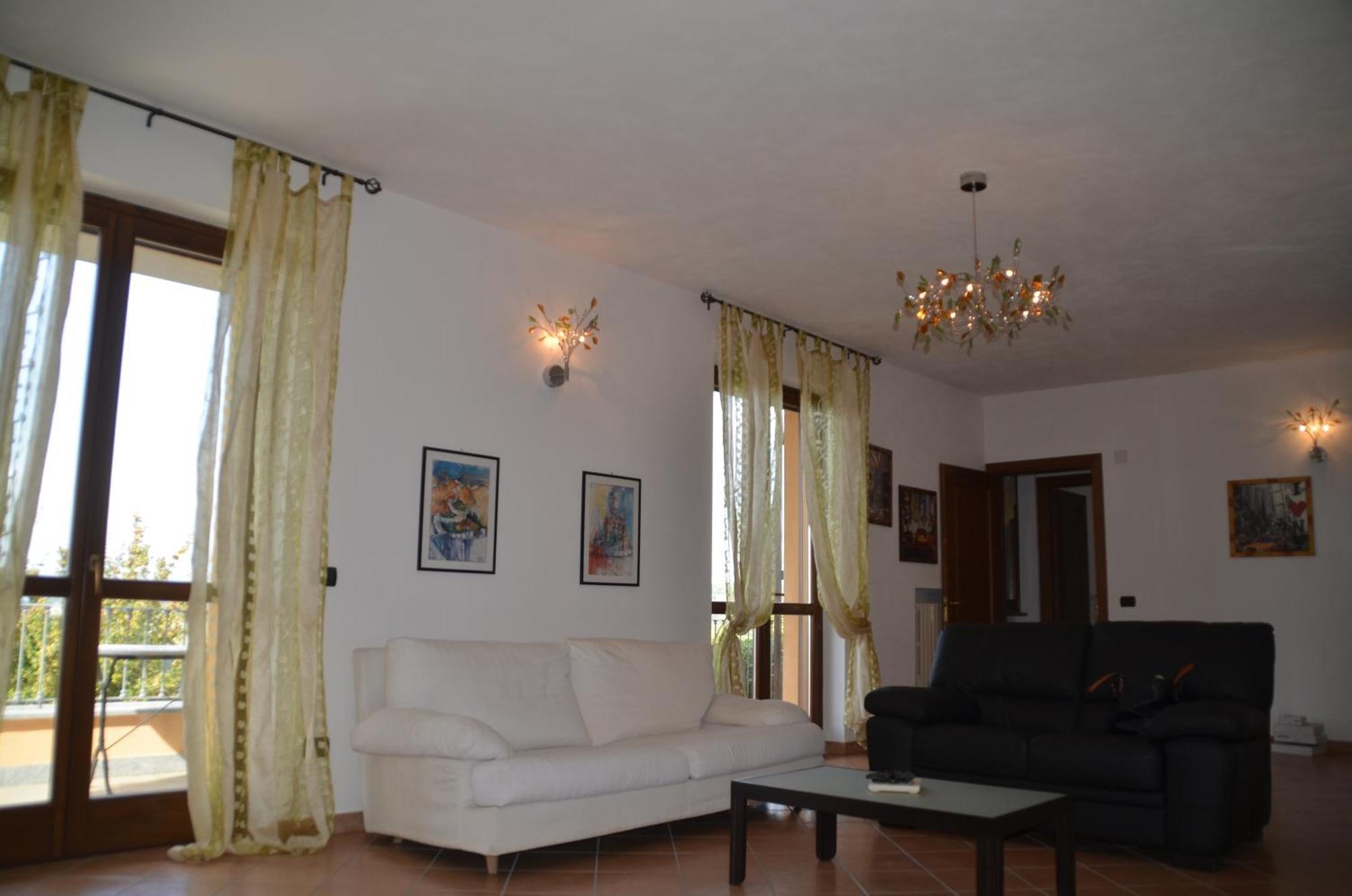 Villa Patrizia Moncalvo Zewnętrze zdjęcie