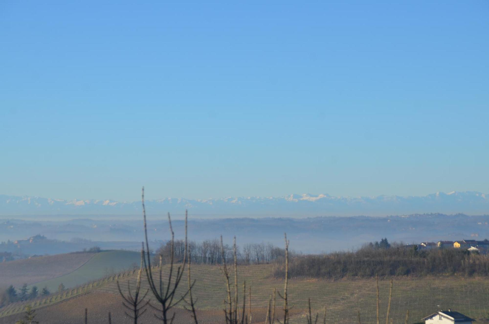 Villa Patrizia Moncalvo Zewnętrze zdjęcie