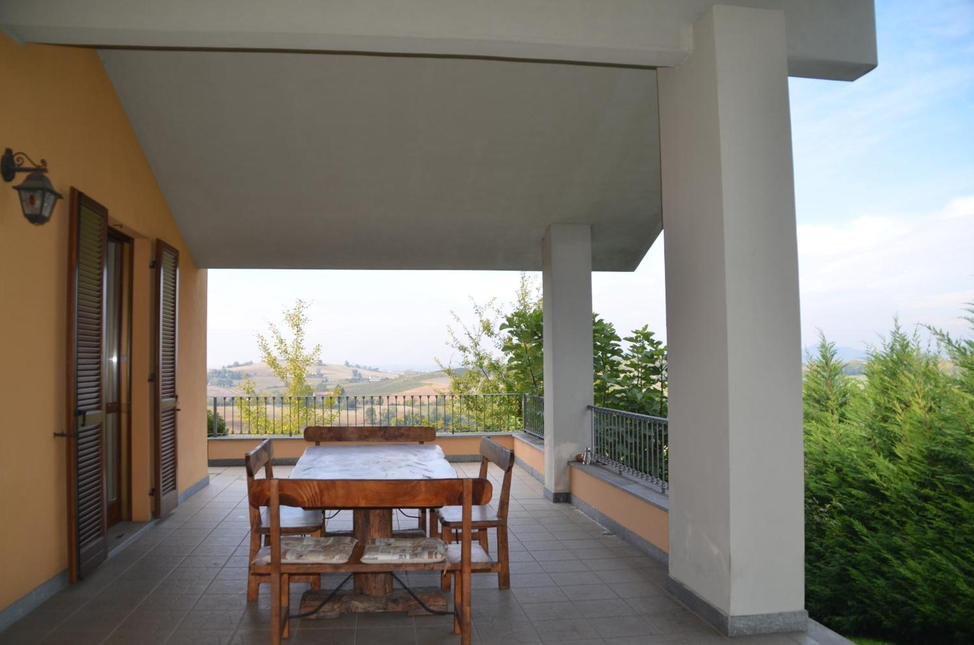 Villa Patrizia Moncalvo Zewnętrze zdjęcie